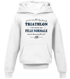 Fille Normale - Trithlon