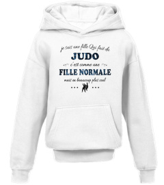 Fille Normale - Judo