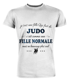 Fille Normale - Judo