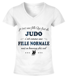 Fille Normale - Judo