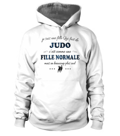 Fille Normale - Judo