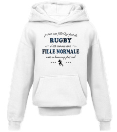 Fille Normale - Rugby