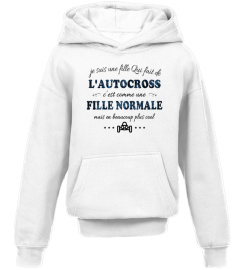 Fille Normale - L'AUTOCROSS