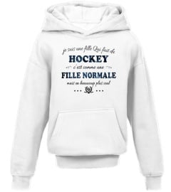 Fille Normale - Hockey