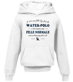 Fille Normale - Water-Polo