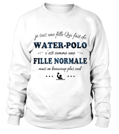 Fille Normale - Water-Polo
