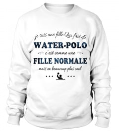 Fille Normale - Water-Polo