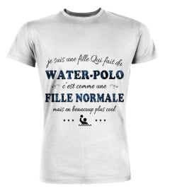 Fille Normale - Water-Polo