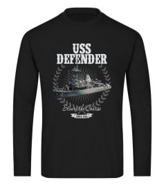 USS Defender (MCM-2)  T-shirts