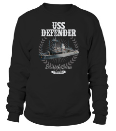 USS Defender (MCM-2)  T-shirts