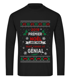 Premier Noël - mari canon