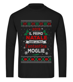 Il primo natale - moglie