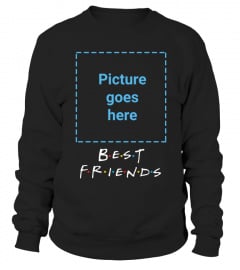 Best Friends With Customize Picture