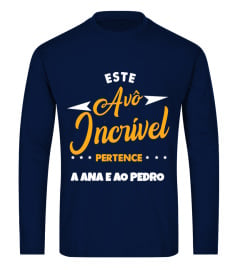 Este avôI Incrivel