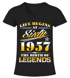 Life Begins At Sixty -Legends