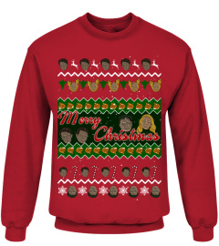 Kuhn CHRIStmas Sweater