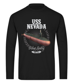 USS Nevada (SSBN-733) T-shirt