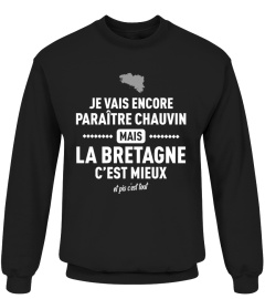 Chauvin, Bretagne