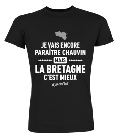 Chauvin, Bretagne