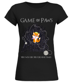 GAME OF PAWS