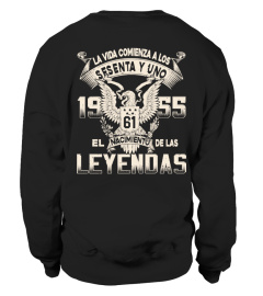 LEYENDAS Tee - 1955