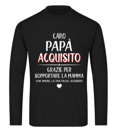 CARO PAPA ACQUISITO