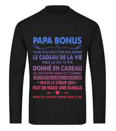 PAPA BONUS TU NE M'AS