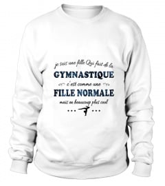 Fille Normale - Gymnastique