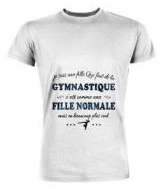 Fille Normale - Gymnastique