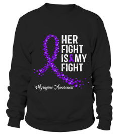 HER FIGHT IS MY FIGHT