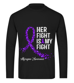 HER FIGHT IS MY FIGHT