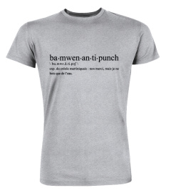 Definition Ba mwen an ti punch