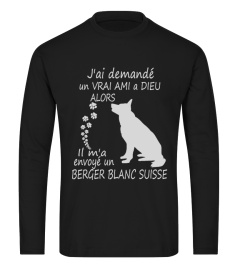 Berger Blanc Suisse - Limited Edition