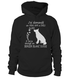 Berger Blanc Suisse - Limited Edition