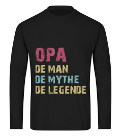 OPA DE MAN DE MYTHER DE LEGENDE