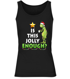 Is This Jolly Enough Funny Tee