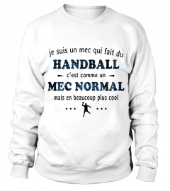 Un Mec Normal - Handball