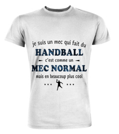 Un Mec Normal - Handball