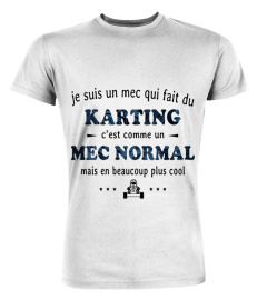 Un Mec Normal - Karting