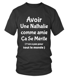 Avoir une Nathalie