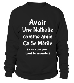 Avoir une Nathalie