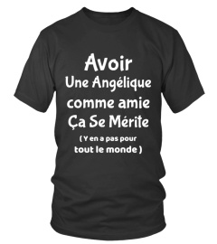 Avoir une Angélique