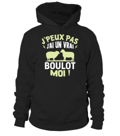 J'ai un vrai boulot, moi ! moutons