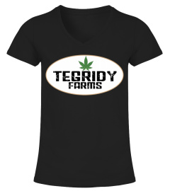 tegridy farms shirt T-Shirt