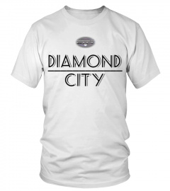 Tee-Shirt Col Rond (Diamond City)