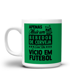 Vício em Futebol - Edição Limitada