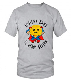 T-shirt Kouign-amann - Le héros breton