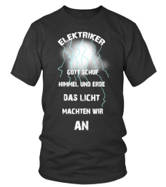 GOTT LIEBT ELEKTRIKER