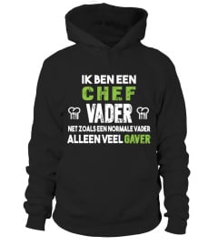 CHEF VADER