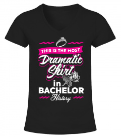 Most Dramatic Shirt in Bachelor History